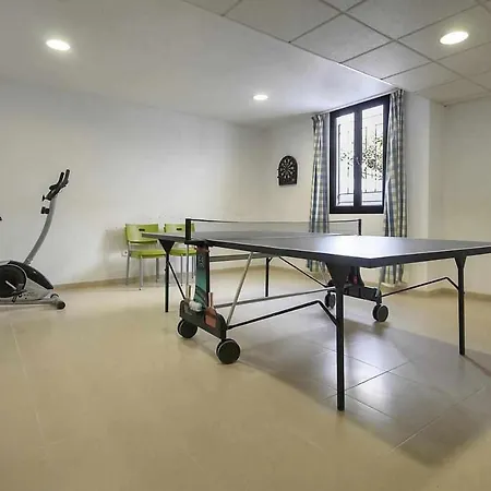 Villa Casa Jardin Ideal Familias