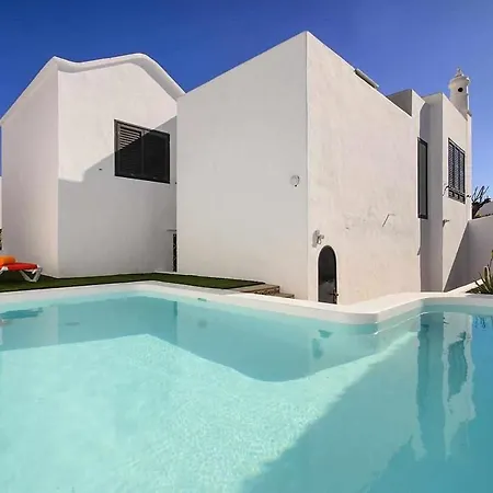 Casa Jardin Ideal Familias * Arrecife (Lanzarote)