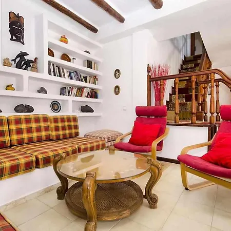 Casa Jardin Ideal Familias Arrecife (Lanzarote)