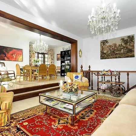 Villa Casa Jardin Ideal Familias *