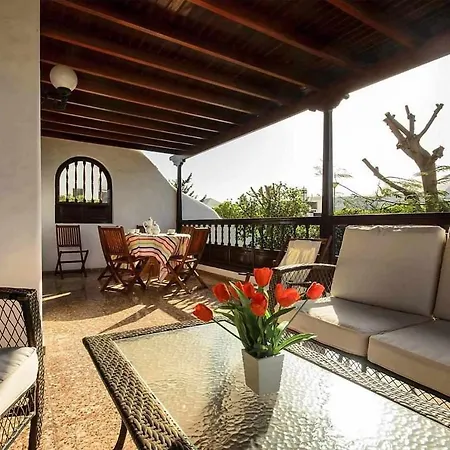 Casa Jardin Ideal Familias Villa *
