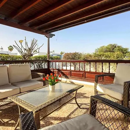 Casa Jardin Ideal Familias * Arrecife (Lanzarote)