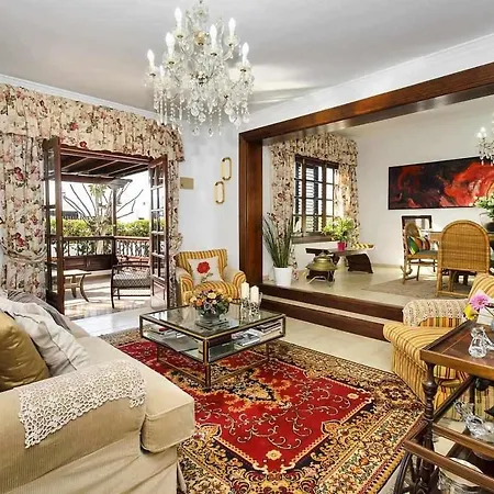 Casa Jardin Ideal Familias *