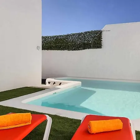 Casa Jardin Ideal Familias Villa