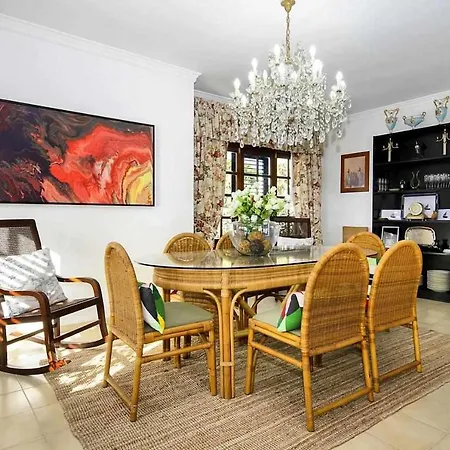Villa Casa Jardin Ideal Familias Arrecife (Lanzarote)