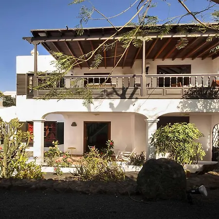 Villa Casa Jardin Ideal Familias Arrecife (Lanzarote)