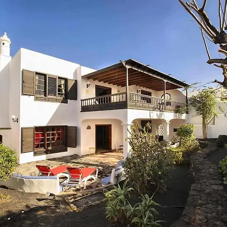 Casa Jardin Ideal Familias * Arrecife (Lanzarote)