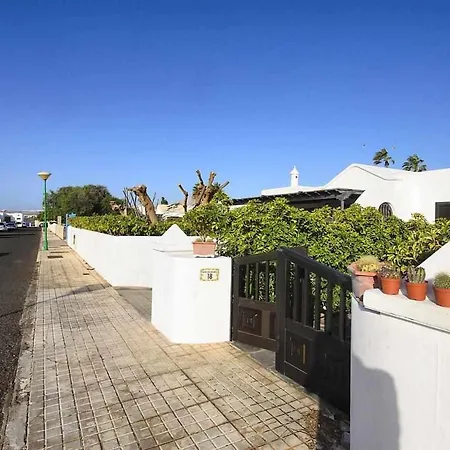 Casa Jardin Ideal Familias Villa
