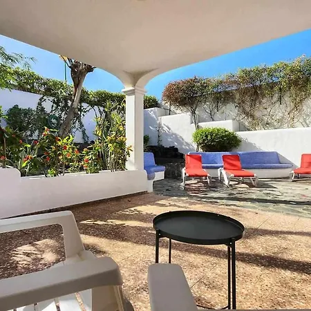 Casa Jardin Ideal Familias * Arrecife (Lanzarote)