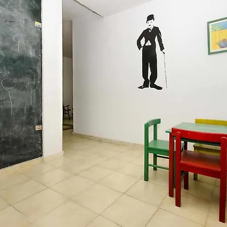 Casa Jardin Ideal Familias