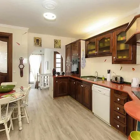 Villa Casa Jardin Ideal Familias Arrecife (Lanzarote)
