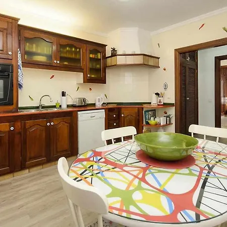 Casa Jardin Ideal Familias Villa Arrecife (Lanzarote)