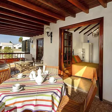 Villa Casa Jardin Ideal Familias Arrecife (Lanzarote)